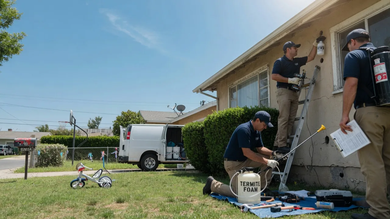 Emergency Pest Control in Pearl, MS near me
